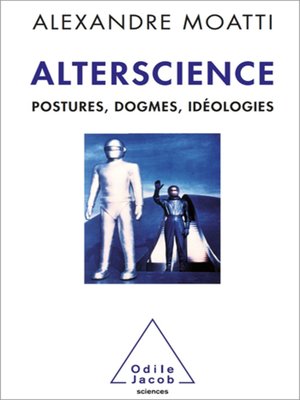 cover image of Alterscience